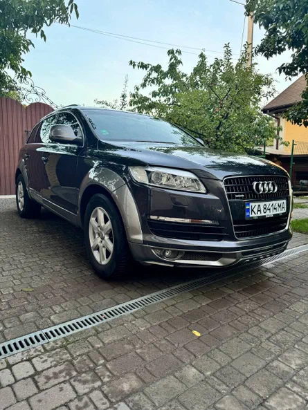 Audi Q7 2007