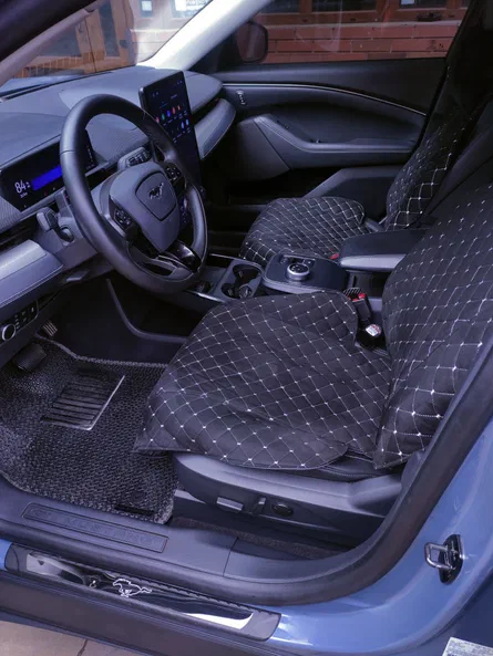 Ford Mustang Mach-E 2023 - 10