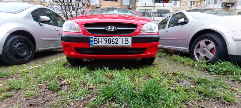 Hyundai Getz 2010