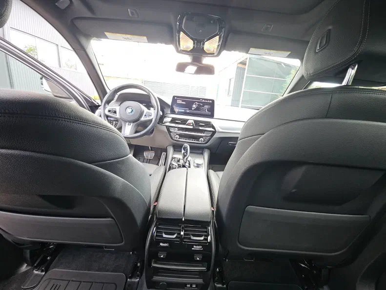 BMW 5 серии 2022 - 5