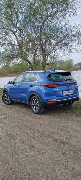 Kia Sportage 2020