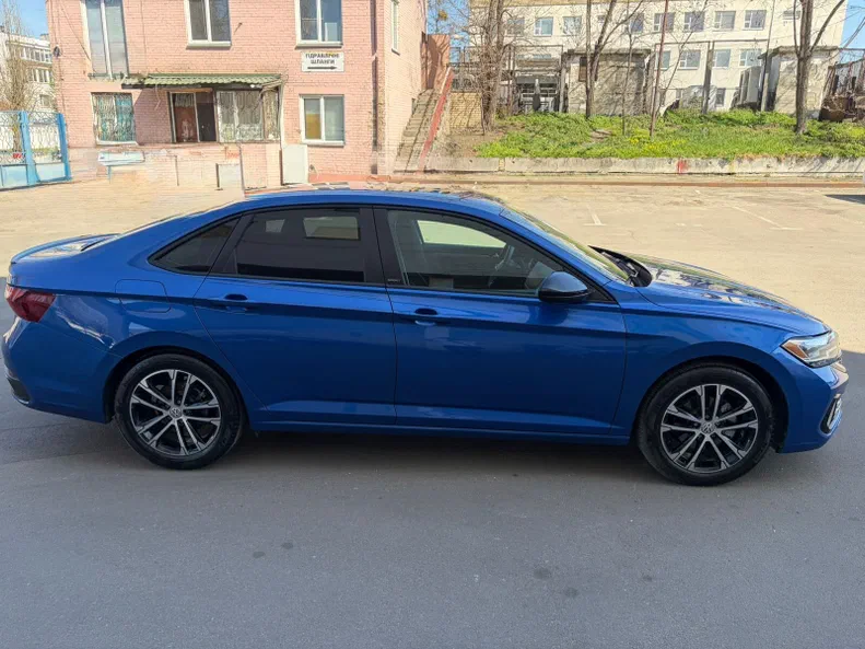 Volkswagen Jetta 2023
