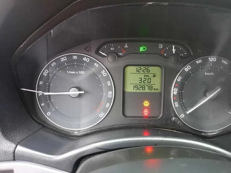 Skoda Octavia 2006 - 7