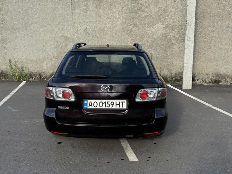 Mazda 6 2005 - 3