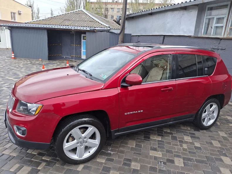 Jeep Compass 2014