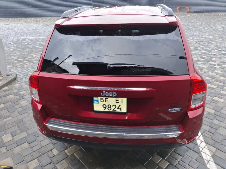 Jeep Compass 2014 - 5