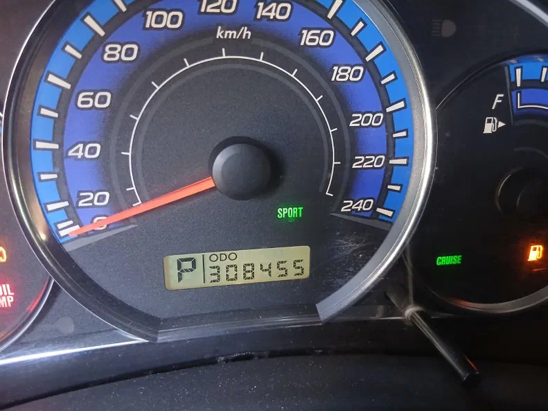 Subaru Forester 2008 - 17