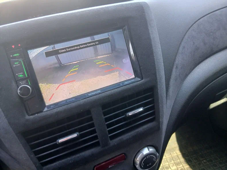 Subaru Forester 2008 - 7