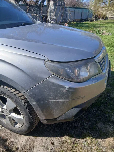 Subaru Forester 2008 - 18