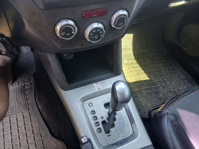 Subaru Forester 2008 - 8