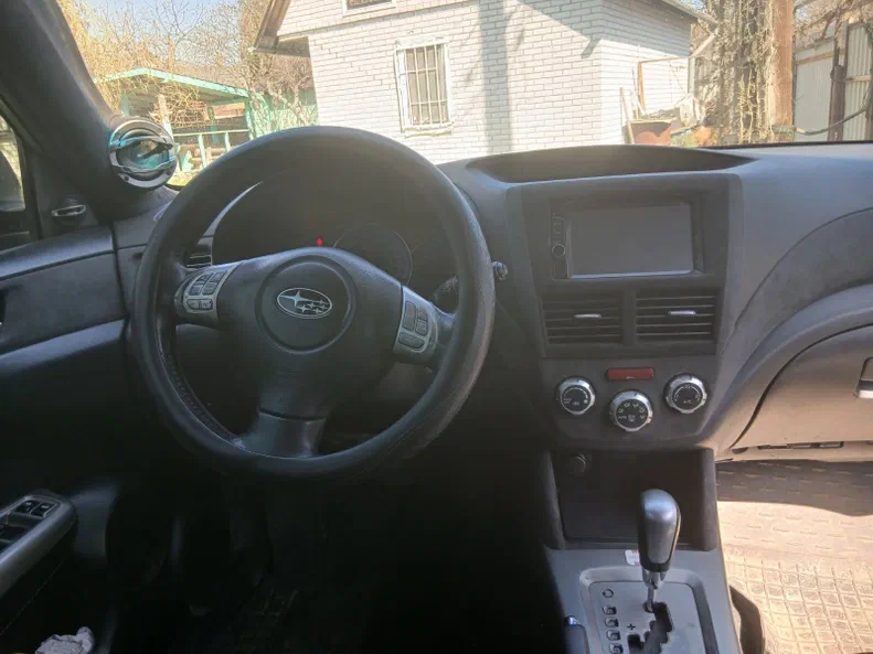 Subaru Forester 2008 - 5