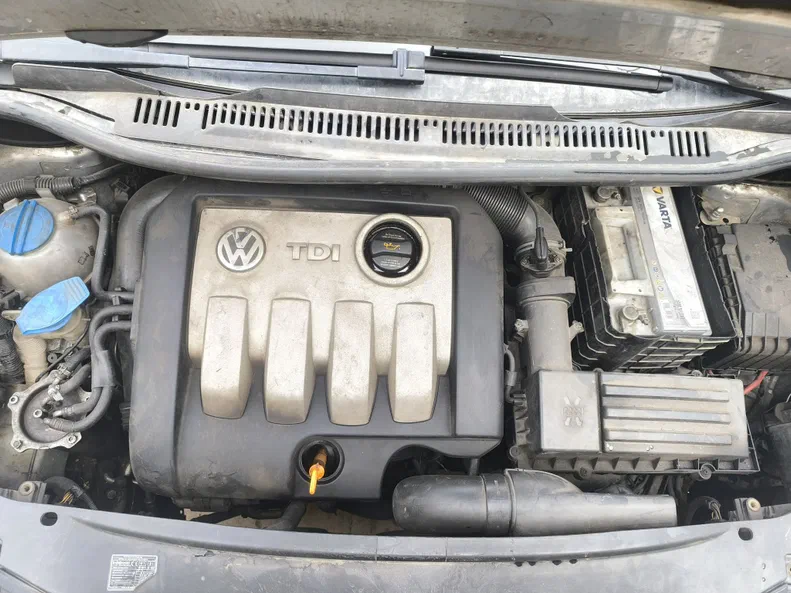 Volkswagen Touran 2005