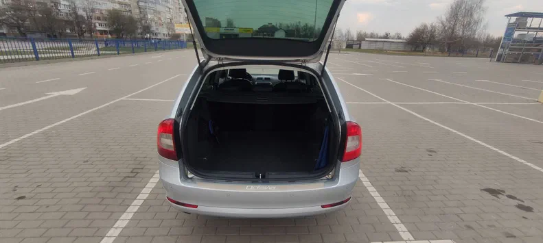 Skoda Octavia 2011 - 15