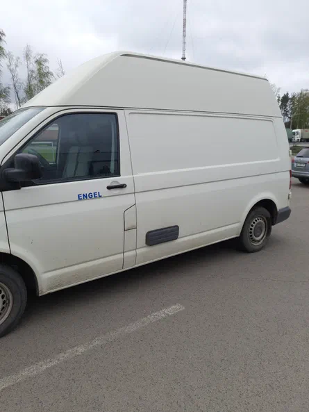 Volkswagen Transporter 2007