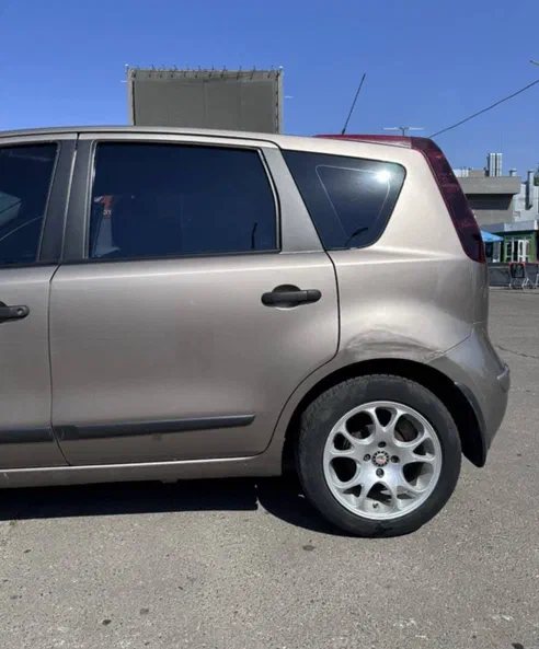 Nissan Note 2010 - 9