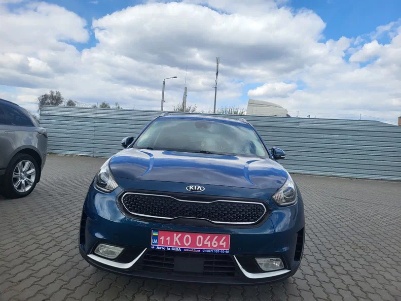 Kia Niro 2019