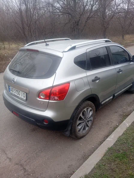 Nissan Qashqai 2008 - 7