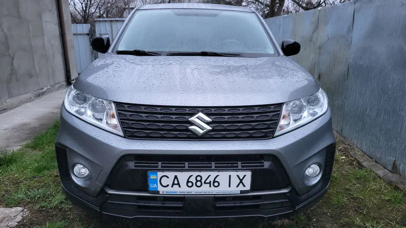 Suzuki Vitara 2023
