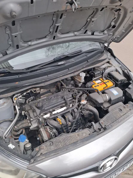 Hyundai i20 2013 - 8