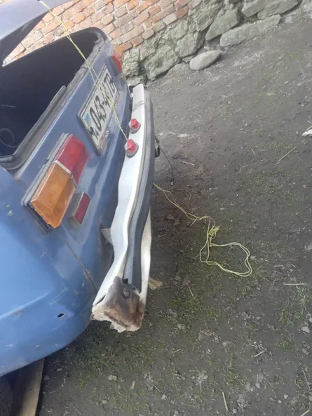 Lada (ВАЗ) 2101 1977