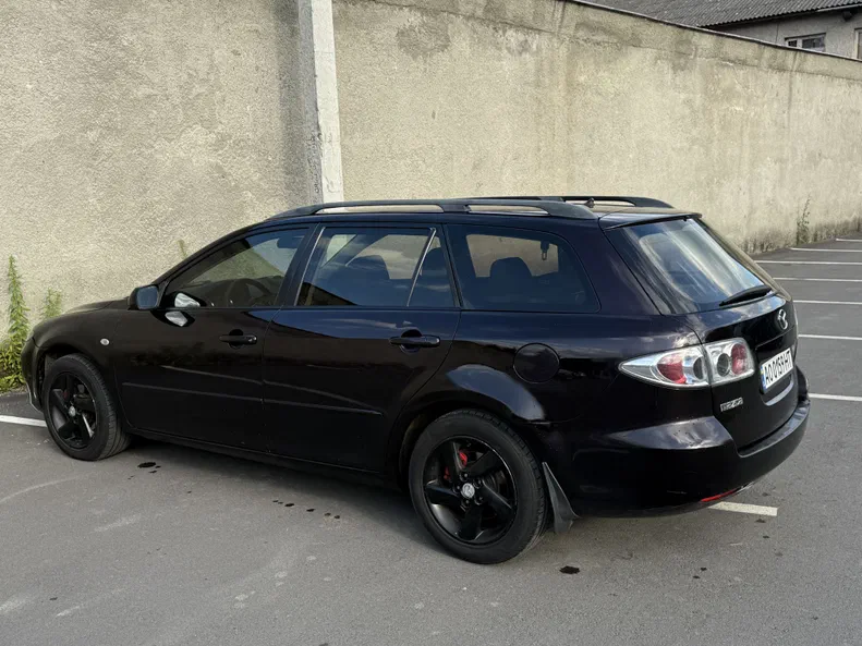 Mazda 6 2005 - 5