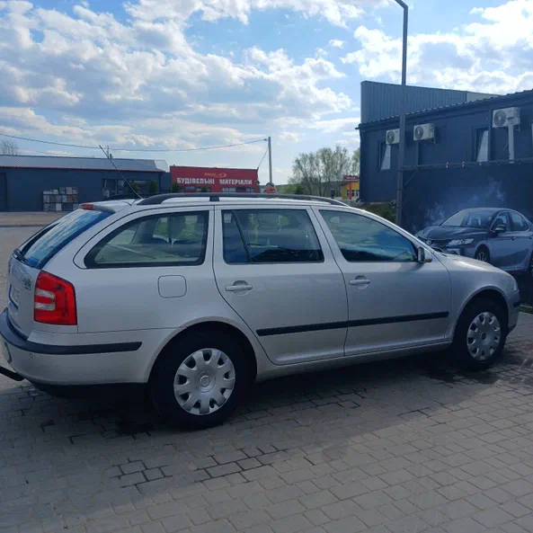 Skoda Octavia 2005