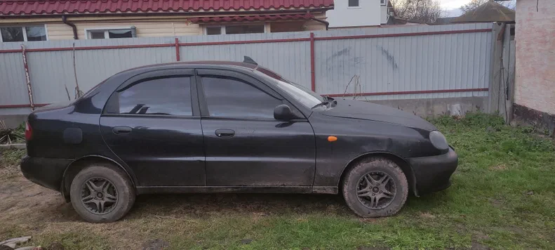 Daewoo Lanos 2007