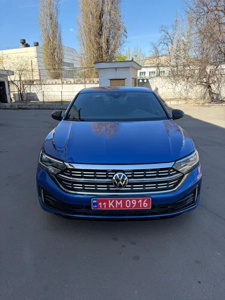 Volkswagen Jetta 2023