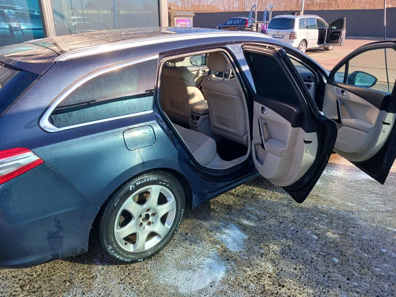 Peugeot 508 2012 - 8