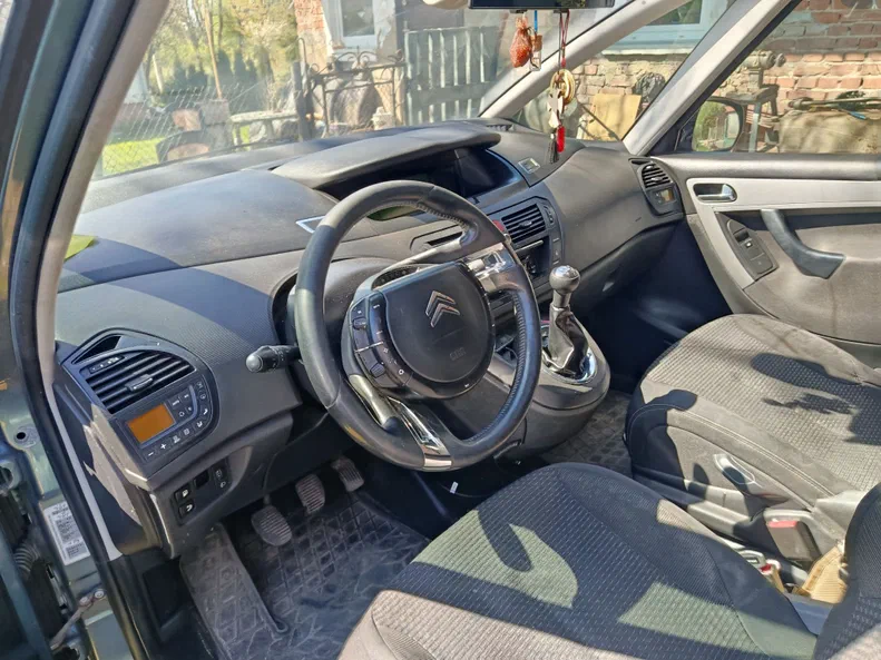 Citroen C4 Picasso 2008