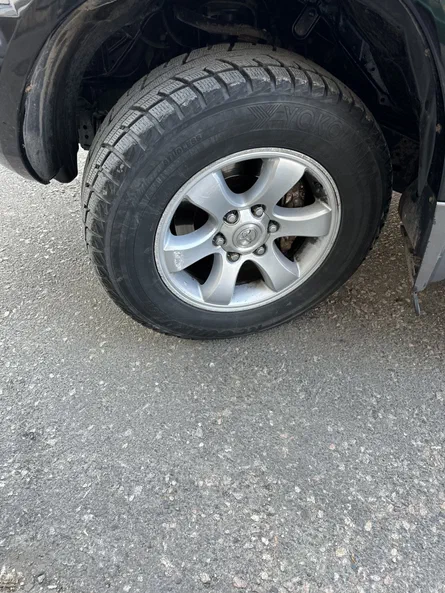 Toyota Land Cruiser Prado 2007 - 9