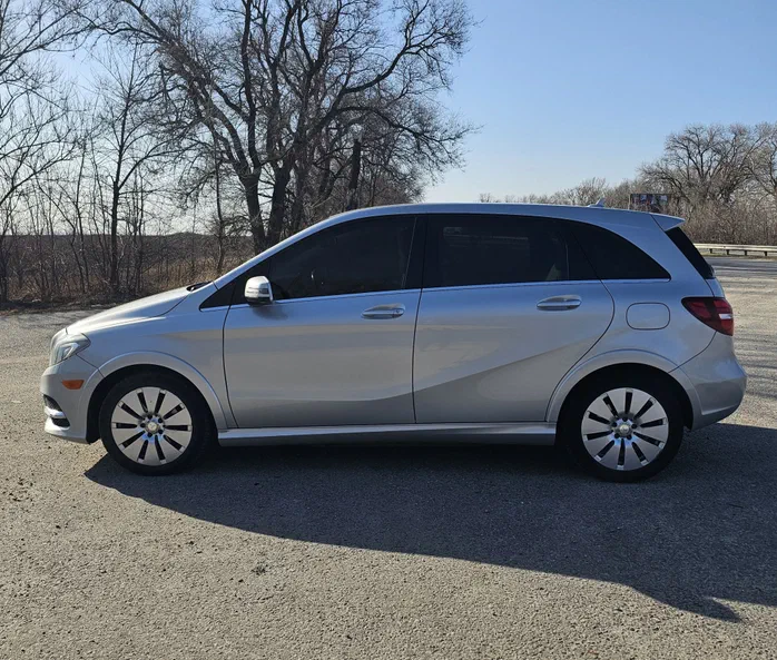 Mercedes-Benz B-Класс 2015