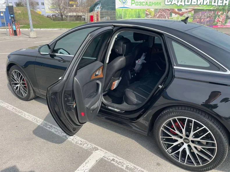Audi A6 2016 - 10