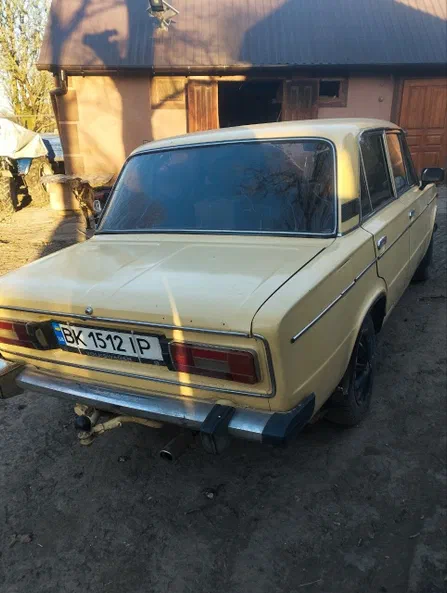 Lada (ВАЗ) 2106 1988