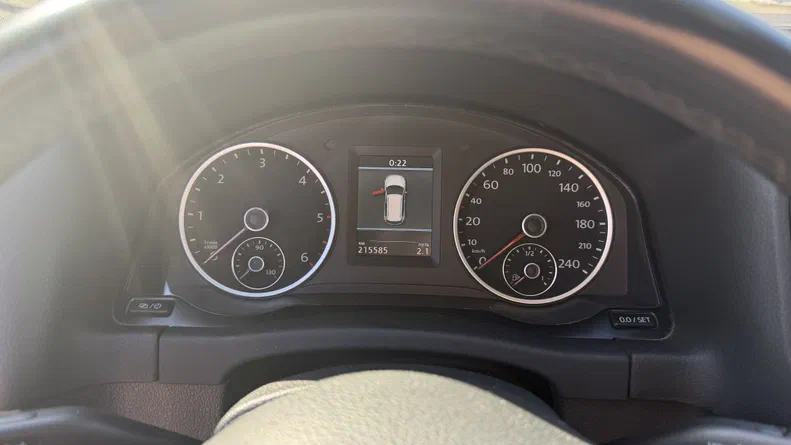 Volkswagen Tiguan 2013 - 6