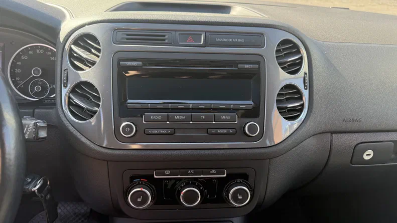 Volkswagen Tiguan 2013 - 5