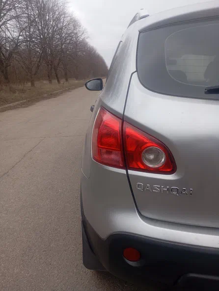Nissan Qashqai 2008 - 10