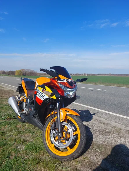 VIPER Спортбайк V250CR 2014