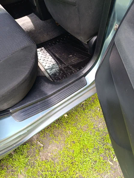 Mitsubishi Lancer 2008 - 9