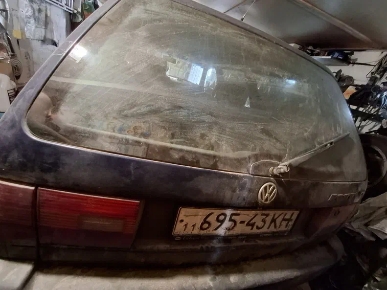 Volkswagen Passat 1994