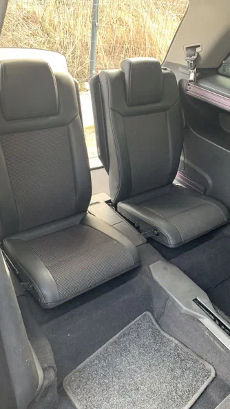 Opel Zafira 2007 - 9