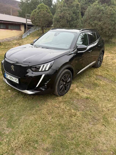 Peugeot 2008 2022