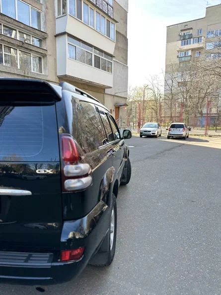 Toyota Land Cruiser Prado 2007