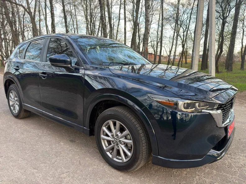 Mazda CX-5 2024 - 21