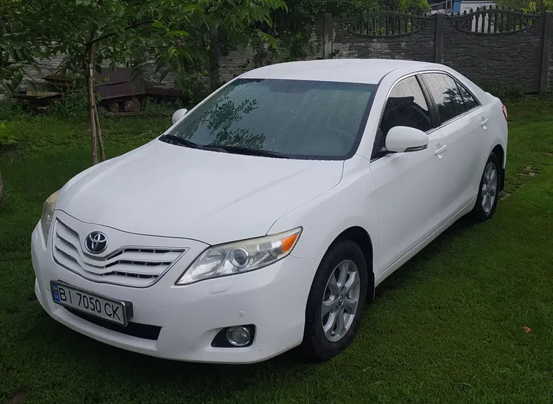 Toyota Camry 2009