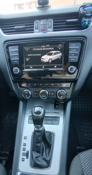 Skoda Octavia 2015 - 20