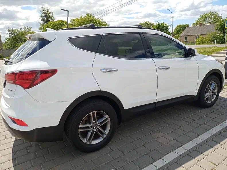 Hyundai Santa Fe 2016 - 7