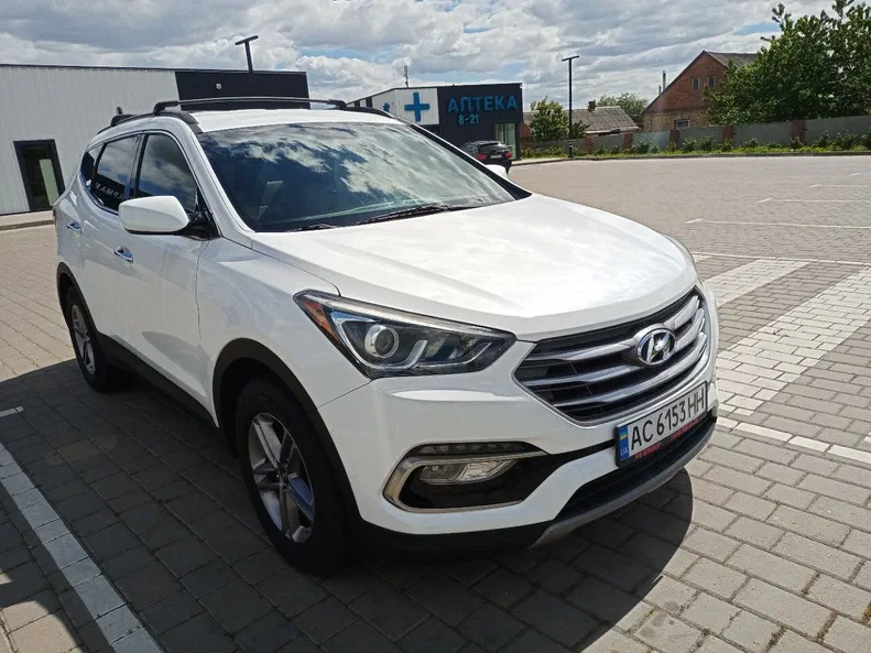Hyundai Santa Fe 2016 - 5