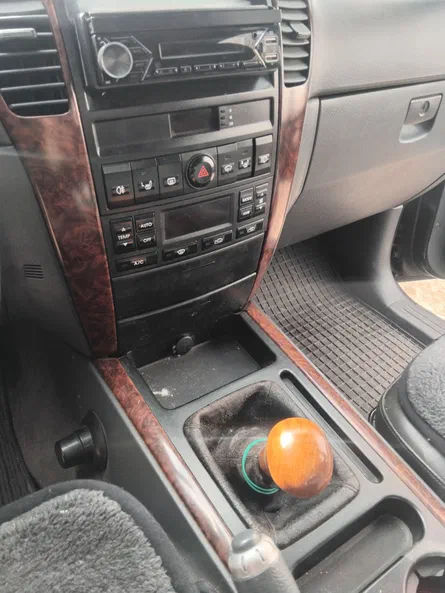 Kia Sorento 2003 - 6