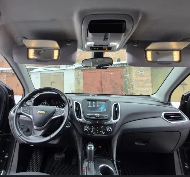 Chevrolet Equinox 2017 - 15